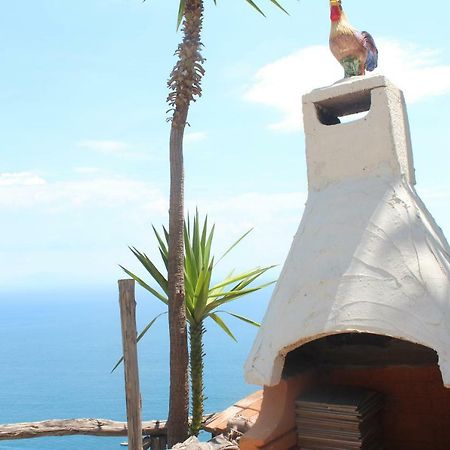 Casa Hermosa Amalfi Exteriér fotografie