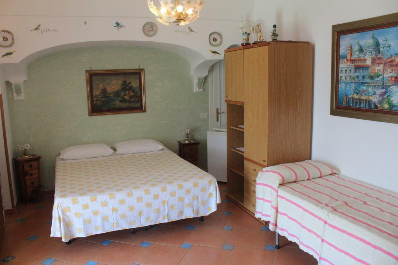Casa Hermosa Amalfi Exteriér fotografie