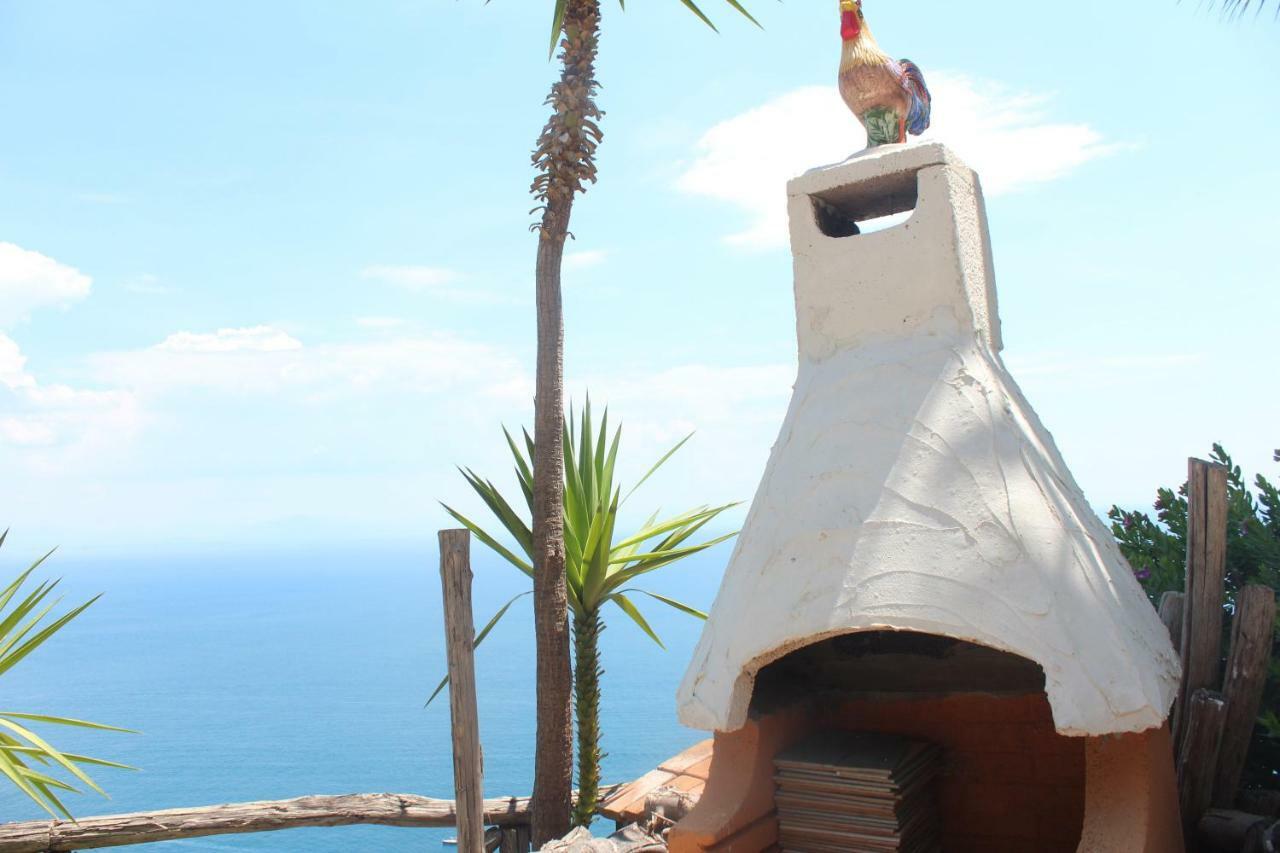 Casa Hermosa Amalfi Exteriér fotografie
