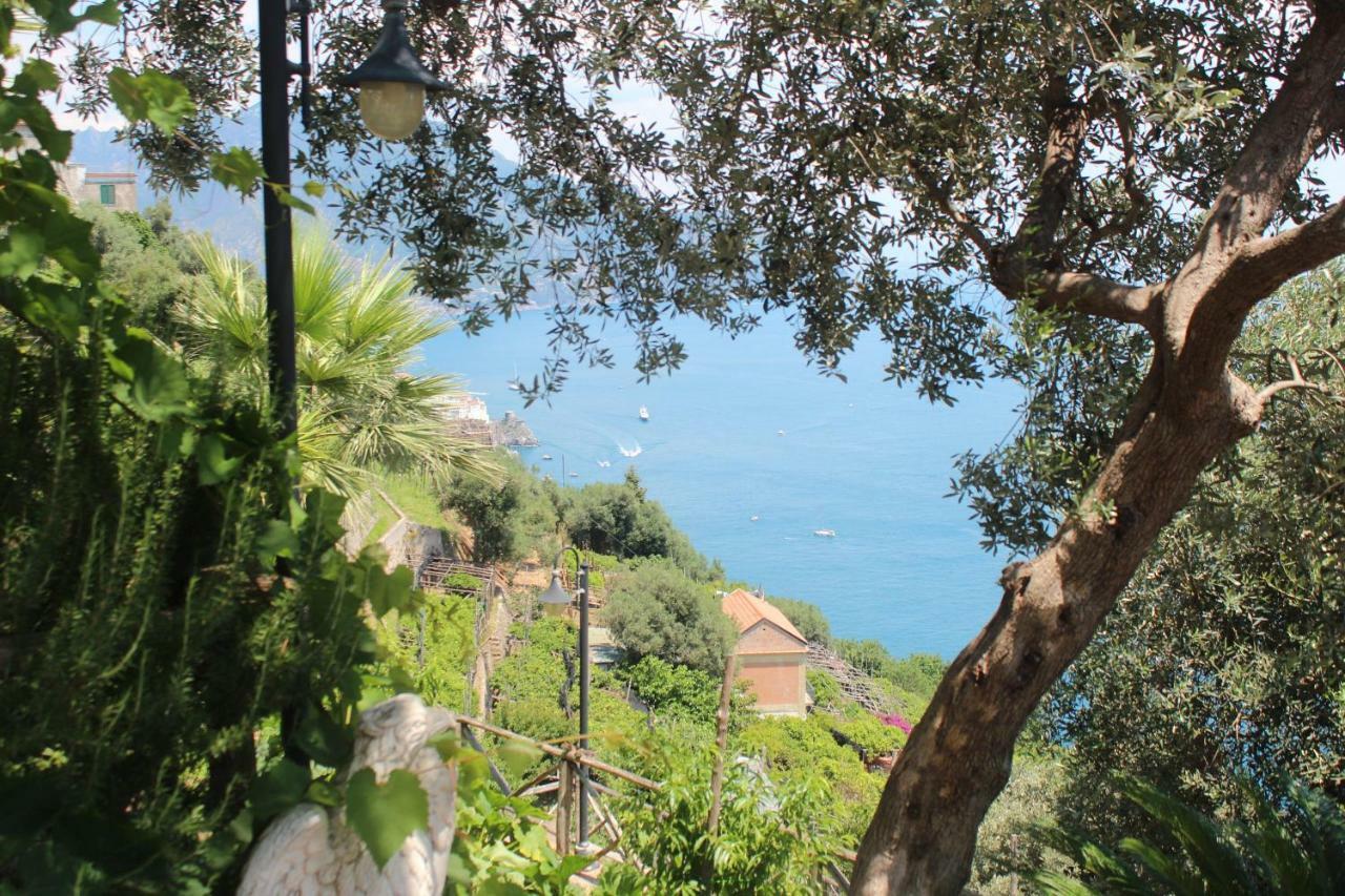 Casa Hermosa Amalfi Exteriér fotografie