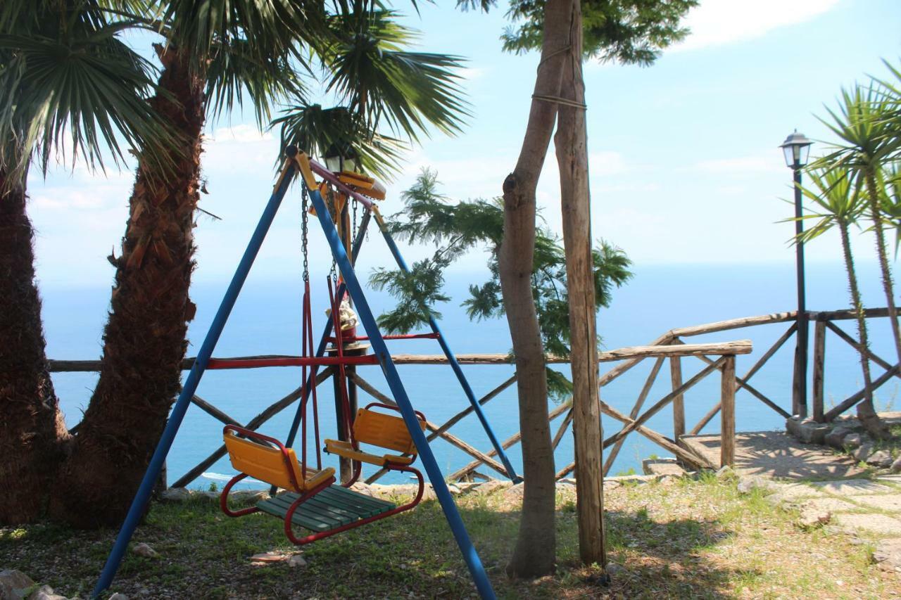 Casa Hermosa Amalfi Exteriér fotografie