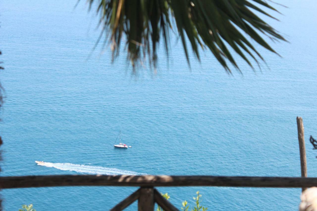 Casa Hermosa Amalfi Exteriér fotografie