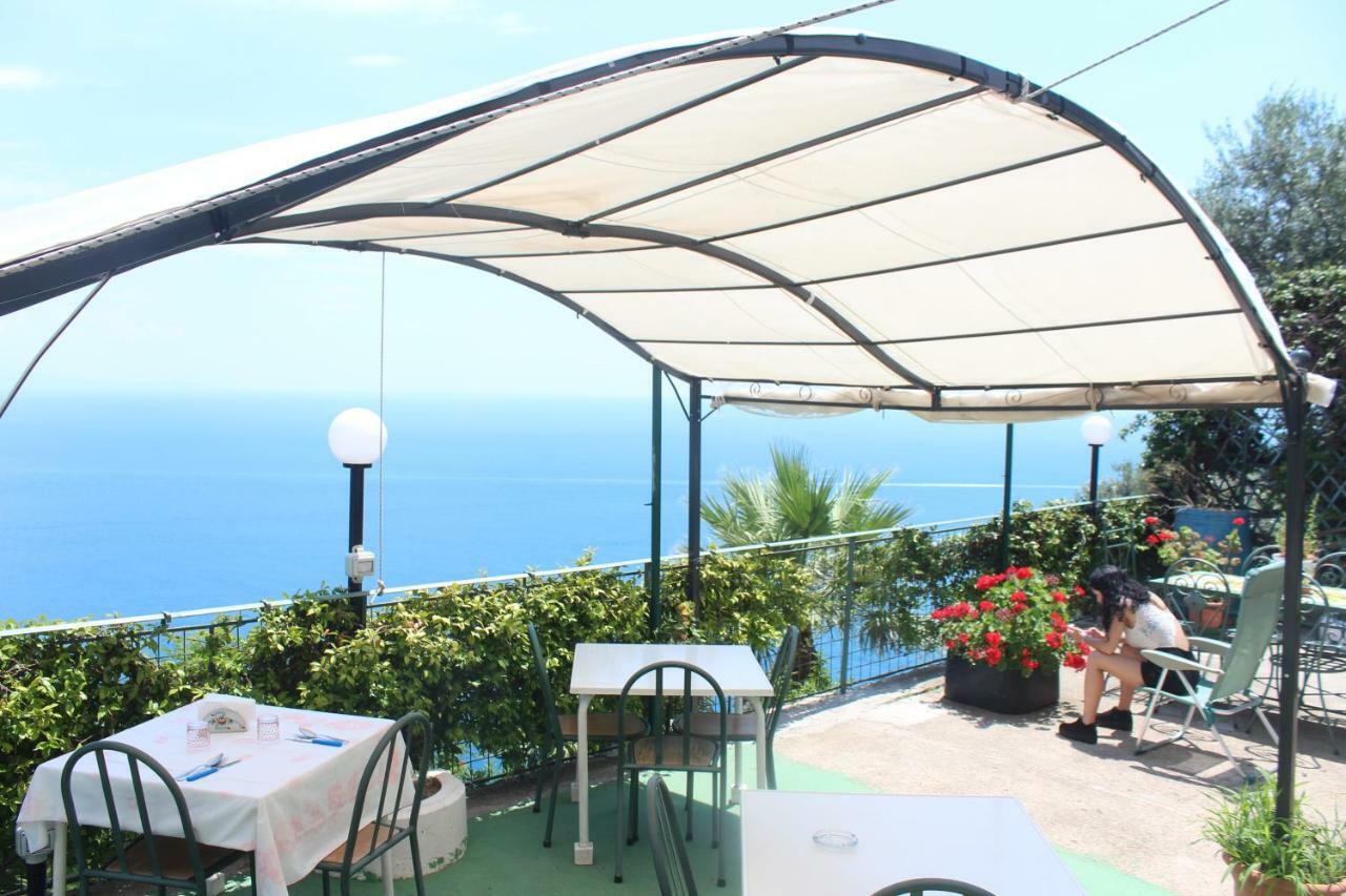 Casa Hermosa Amalfi Exteriér fotografie
