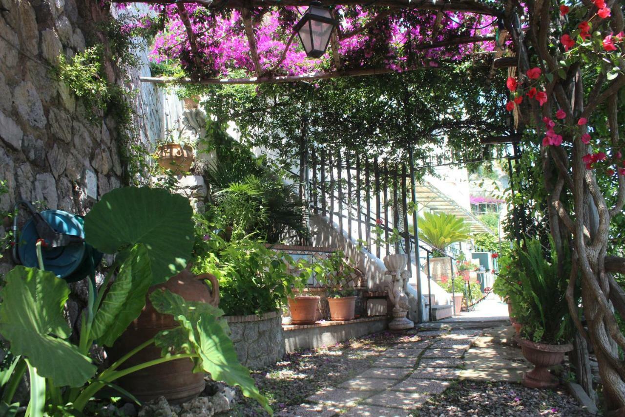 Casa Hermosa Amalfi Exteriér fotografie