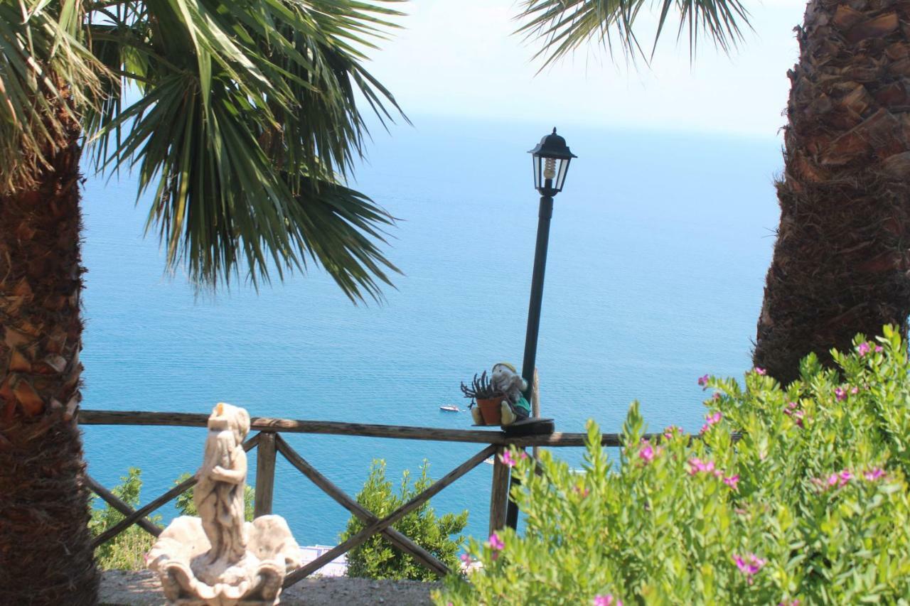 Casa Hermosa Amalfi Exteriér fotografie