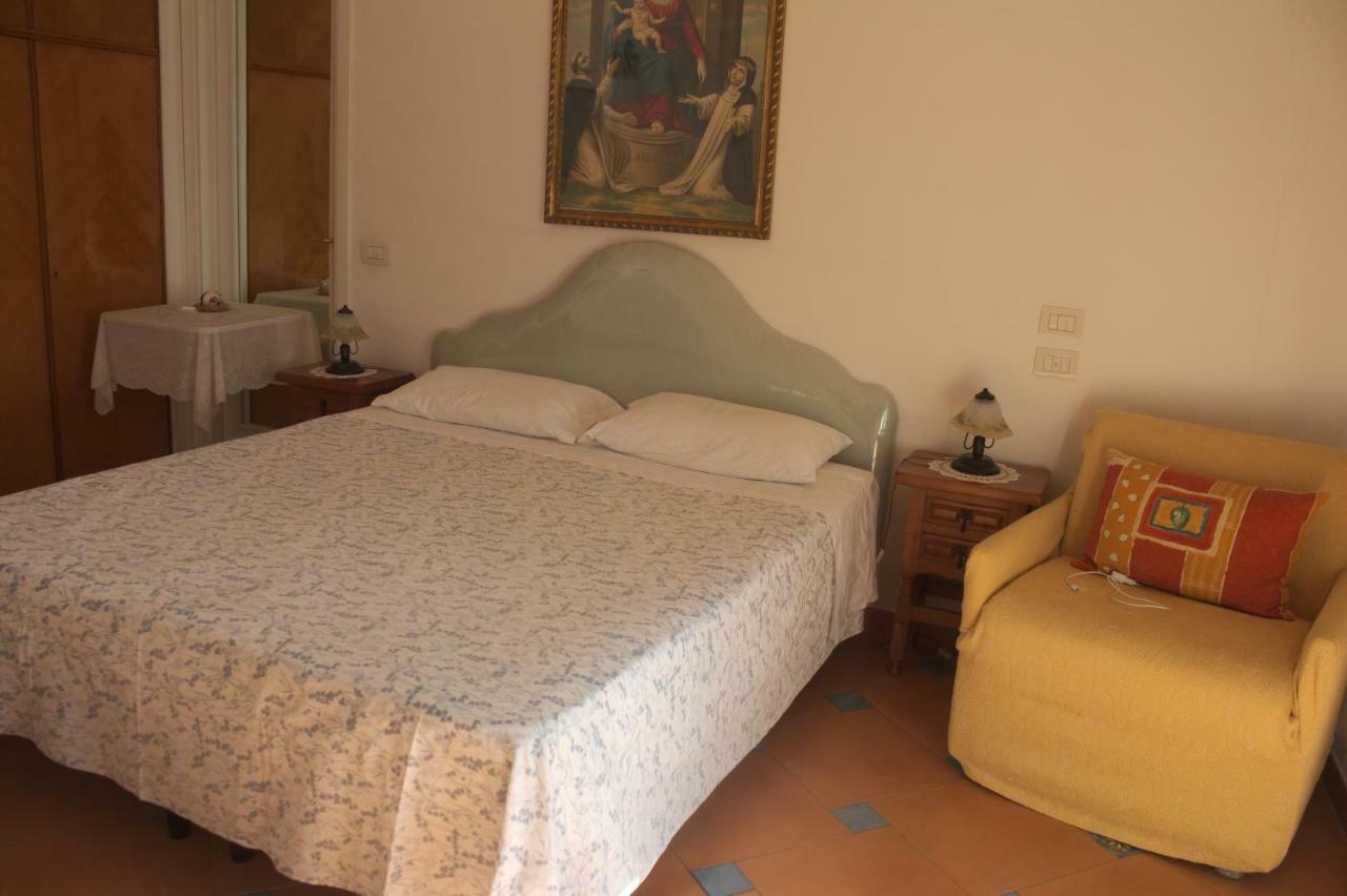 Casa Hermosa Amalfi Exteriér fotografie