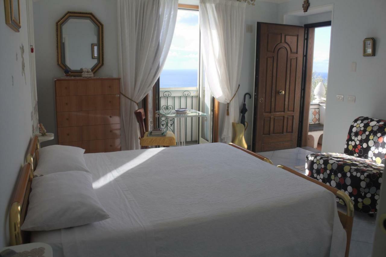 Casa Hermosa Amalfi Exteriér fotografie