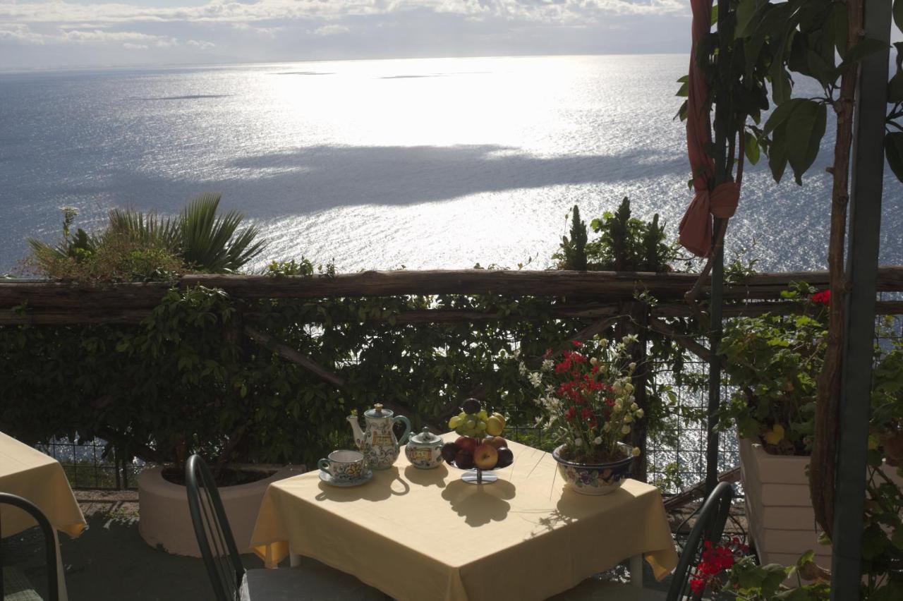 Casa Hermosa Amalfi Exteriér fotografie