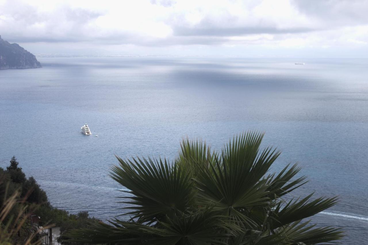 Casa Hermosa Amalfi Exteriér fotografie
