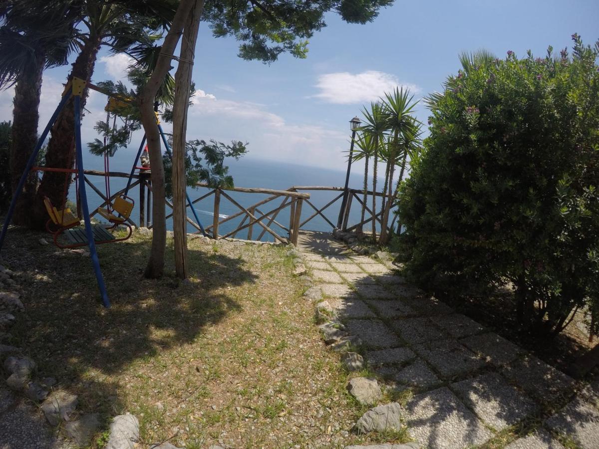 Casa Hermosa Amalfi Exteriér fotografie